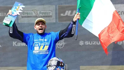 Dunlop CIV 2025, Imola. Le gare della domenica: Alessandro Delbianco si laurea campione italiano Superbike! [VIDEO E RISULTATI]