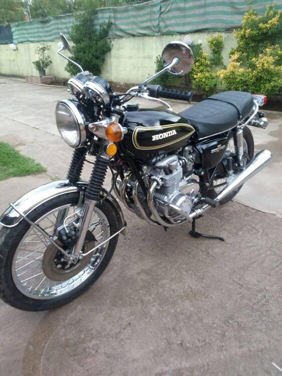Honda CB500 FOUR K2