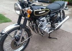 Honda CB500 FOUR K2 d'epoca