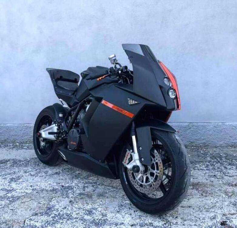 KTM 1190 RC8 R (2009 - 16)