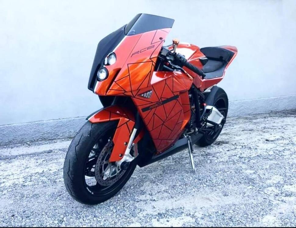 KTM 1190 RC8 R (2009 - 16) (2)