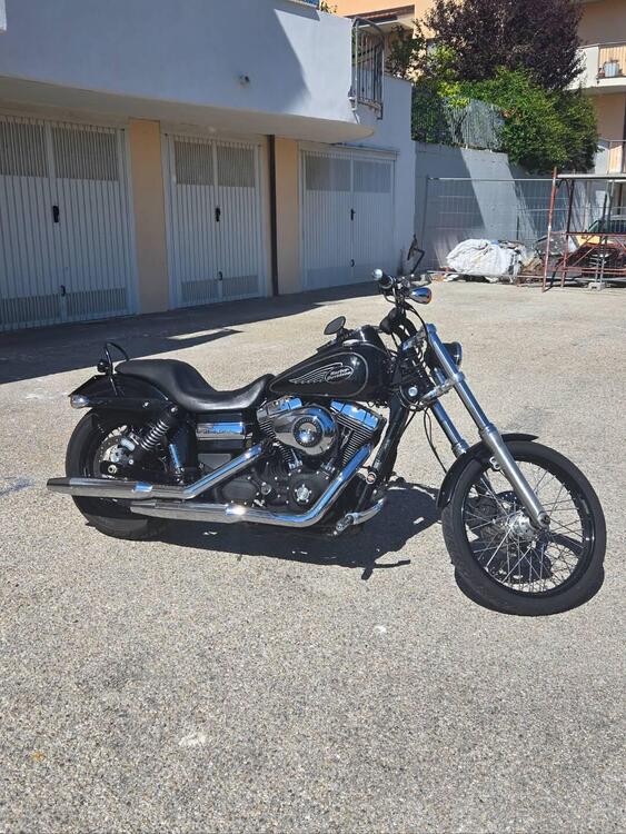 Harley-Davidson 1690 Wide Glide (2010 - 17) - FXDWG