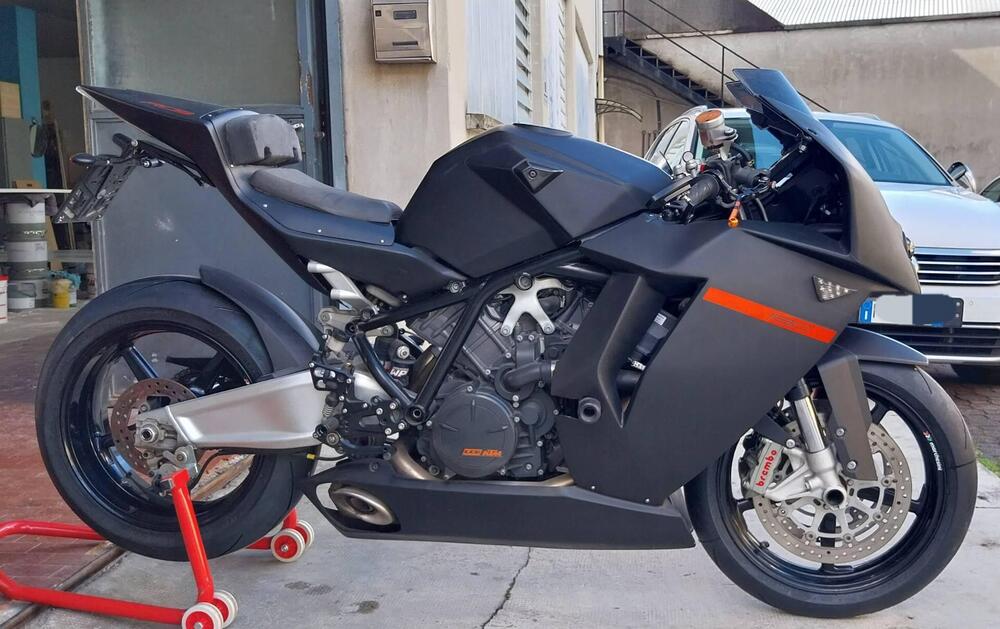 KTM 1190 RC8 R (2009 - 16) (5)