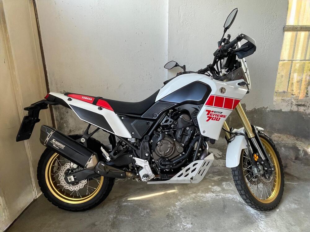 Yamaha Ténéré 700 Rally Edition (2022 - 24)