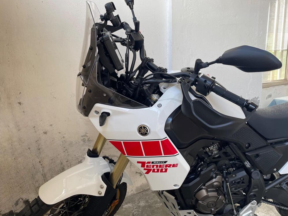 Yamaha Ténéré 700 Rally Edition (2022 - 24) (2)