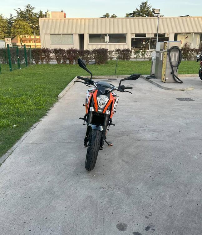 KTM 125 Duke ABS (2013 - 16) (2)