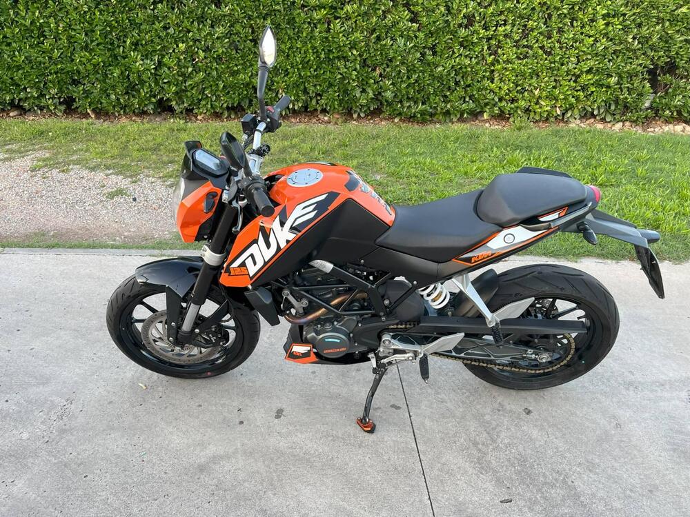 KTM 125 Duke ABS (2013 - 16) (5)