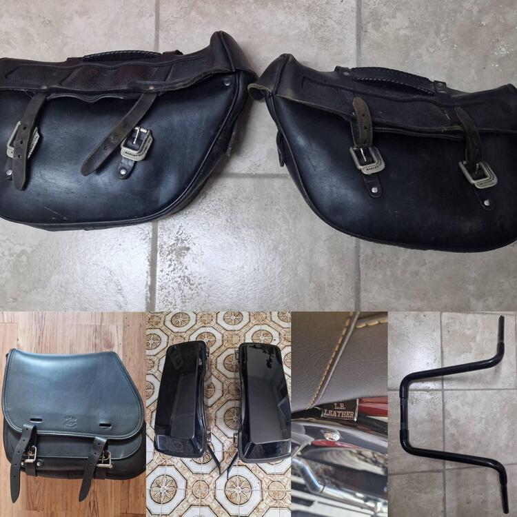 Harley-Davidson 1450 Deluxe (2005 - 06) - FLSTNI (4)