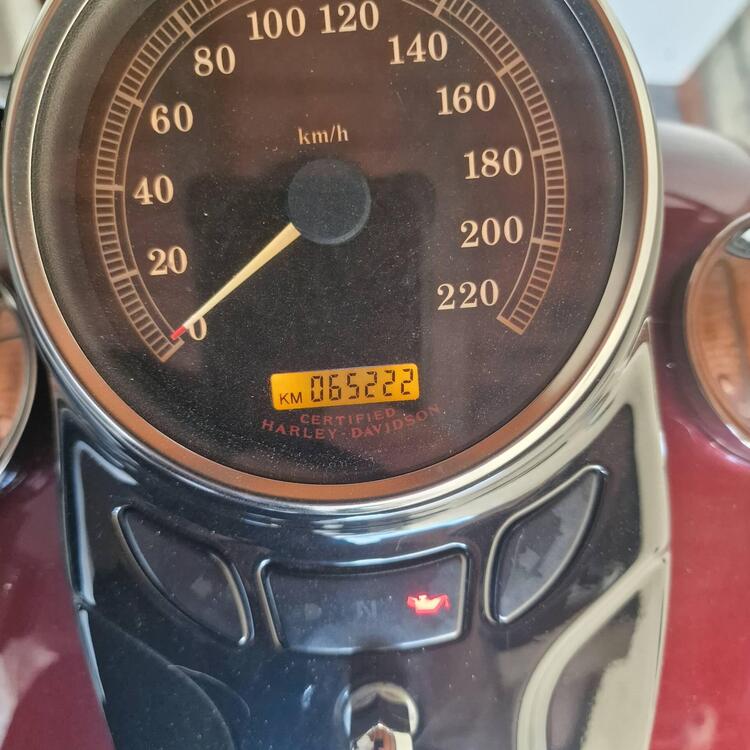 Harley-Davidson 1450 Deluxe (2005 - 06) - FLSTNI (5)