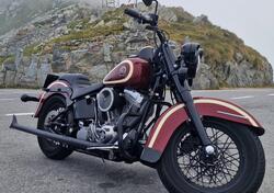 Harley-Davidson 1450 Deluxe (2005 - 06) - FLSTNI usata