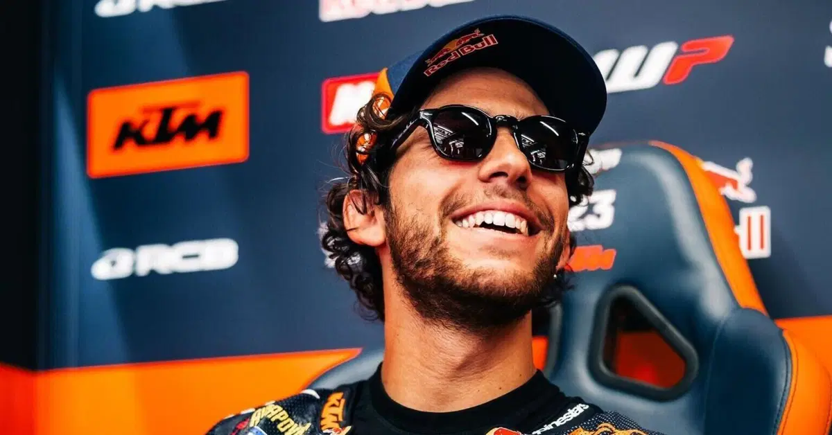 MotoGP 2025. GP della Catalogna. Enea Bastianini, ritorno sul podio: "308 giorni sono lunghi, &egrave; stata dura"