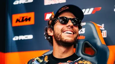 MotoGP 2025. GP della Catalogna. Enea Bastianini, ritorno sul podio: "308 giorni sono lunghi, &egrave; stata dura"