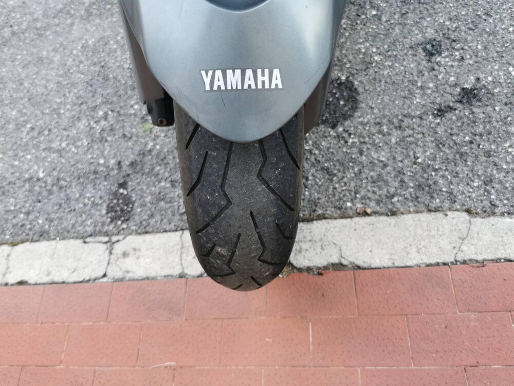 Yamaha T-Max 500 (2008 - 12) (5)