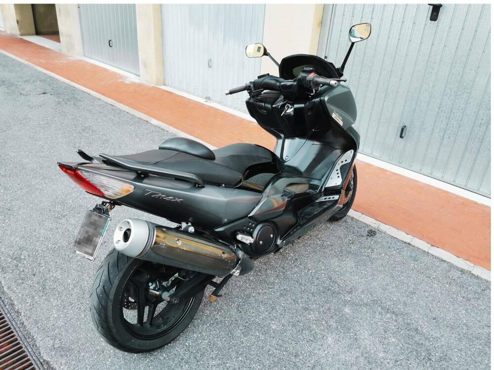 Yamaha T-Max 500 (2008 - 12) (2)