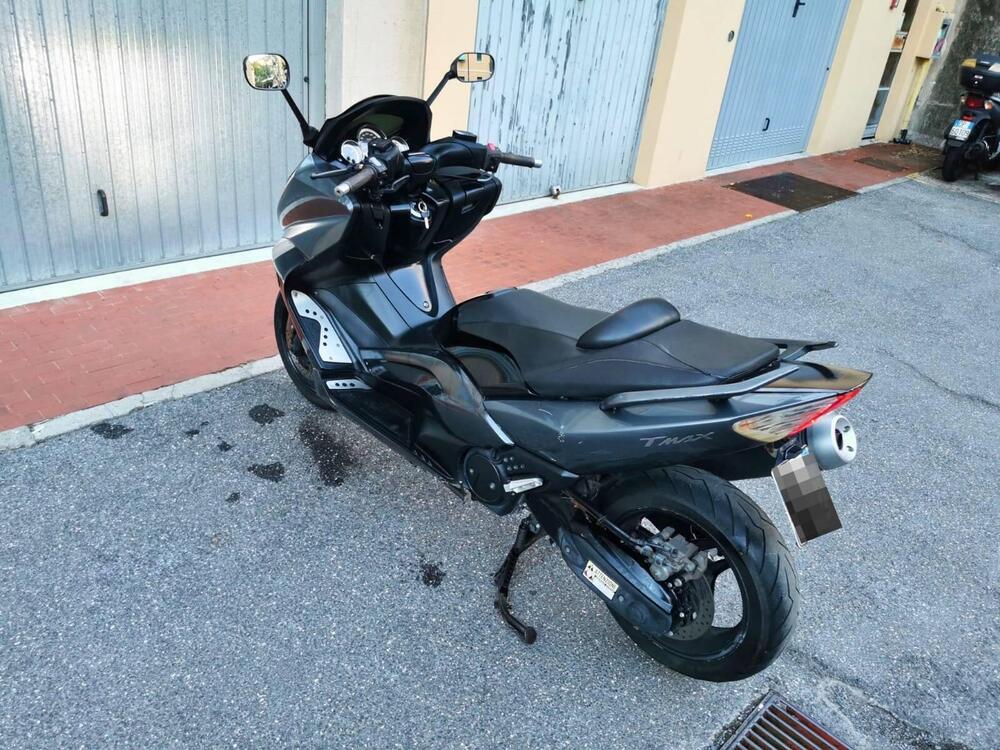 Yamaha T-Max 500 (2008 - 12)