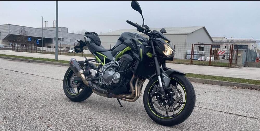 Kawasaki Z 900 (2017 - 18) (5)