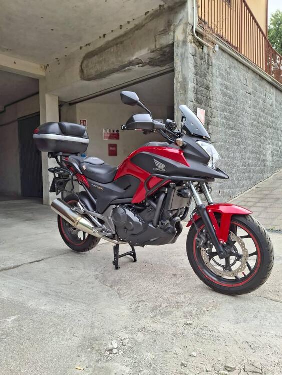 Honda NC 750 X ABS (2014 - 15)