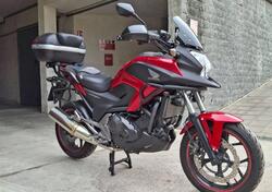 Honda NC 750 X ABS (2014 - 15) usata
