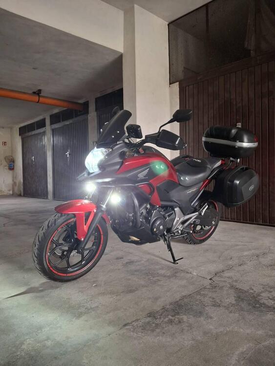 Honda NC 750 X ABS (2014 - 15) (2)