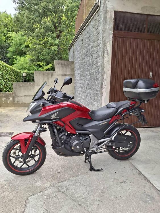 Honda NC 750 X ABS (2014 - 15) (3)