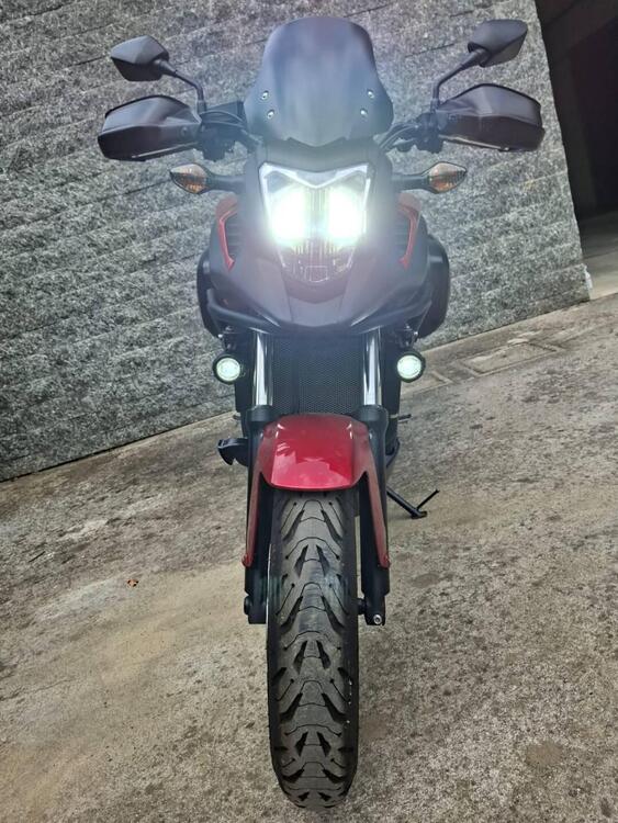 Honda NC 750 X ABS (2014 - 15) (4)