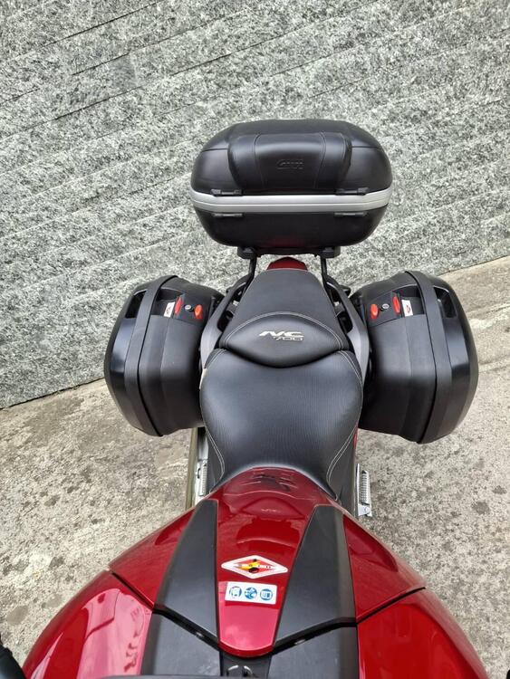 Honda NC 750 X ABS (2014 - 15) (5)