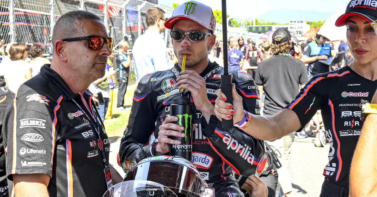 MotoGP 2025. GP della Catalogna. Marco Bezzecchi: "Non ho neanche potuto vedere cosa avrei potuto fare"