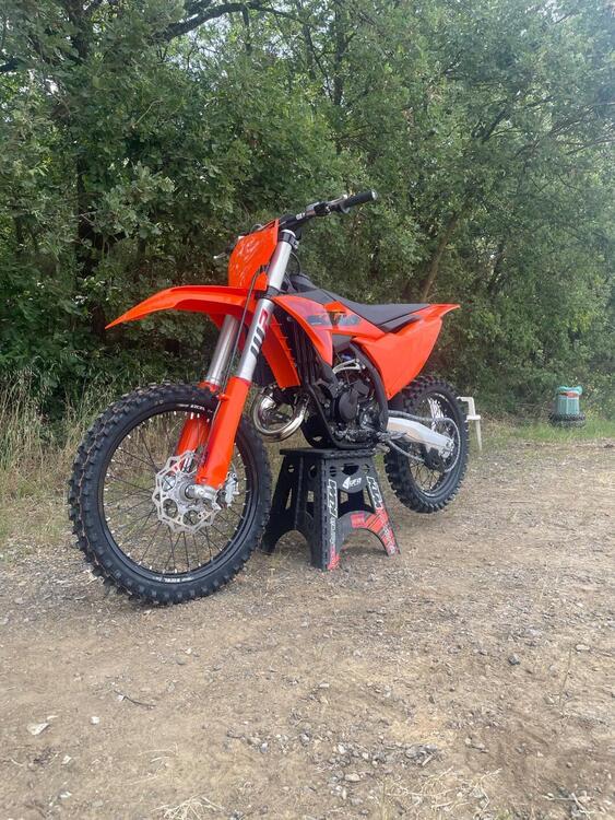 KTM 125 SX (2025) (2)