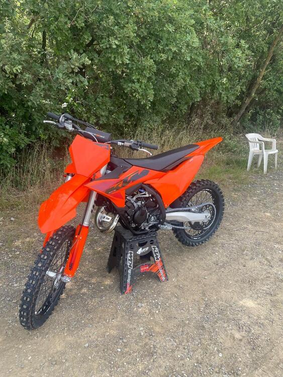 KTM 125 SX (2025) (3)