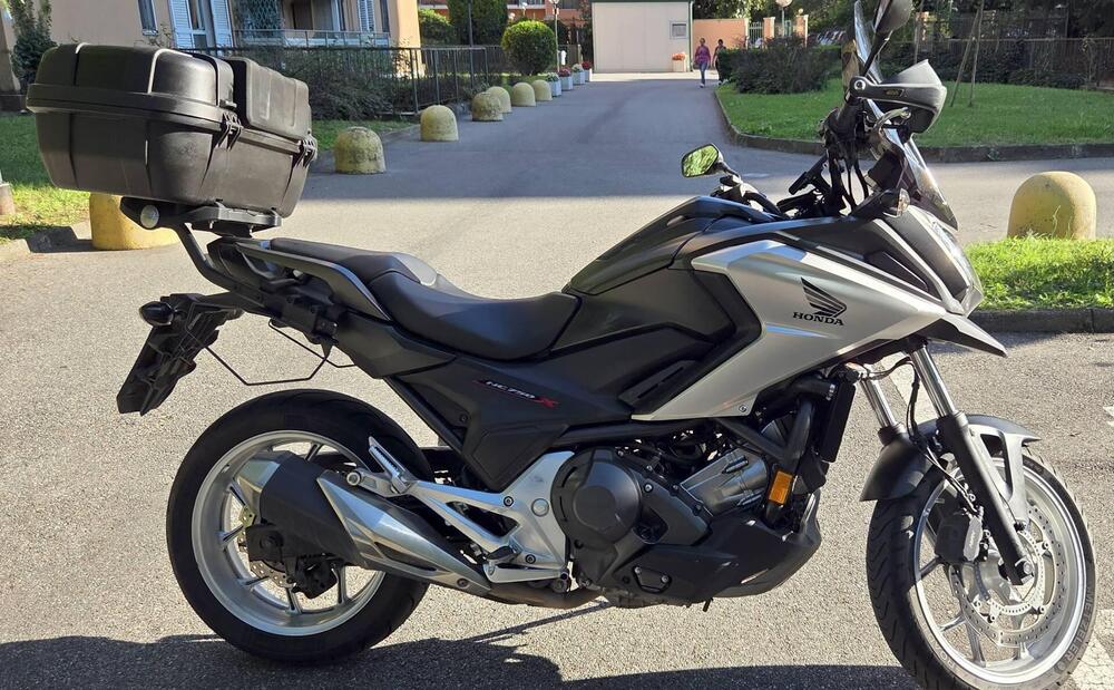 Honda NC 750 X DCT ABS (2018 - 20)