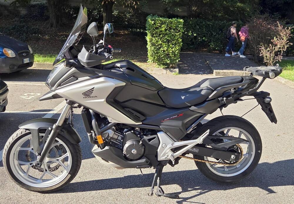 Honda NC 750 X DCT ABS (2018 - 20) (2)