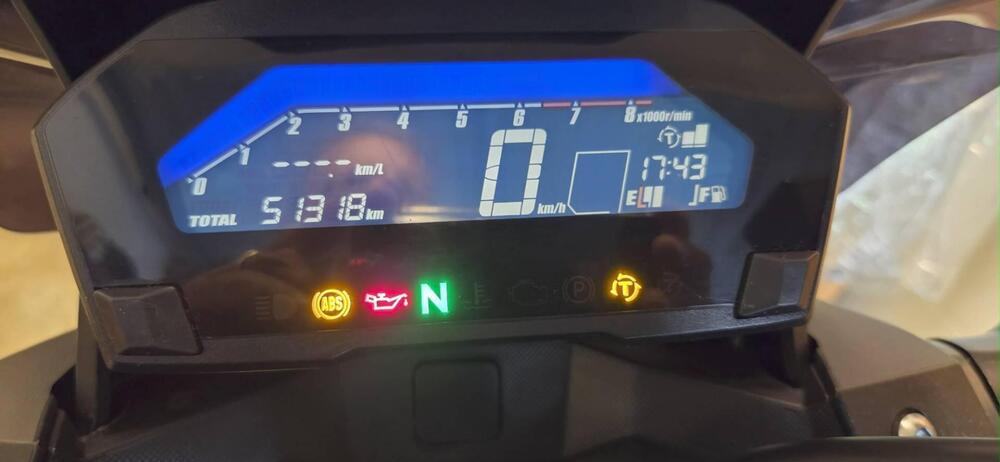 Honda NC 750 X DCT ABS (2018 - 20) (5)