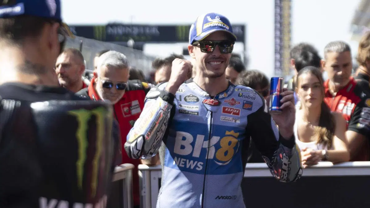 MotoGP 2025. GP della Catalogna. Gli scatti più belli del weekend a Barcellona!  (20)