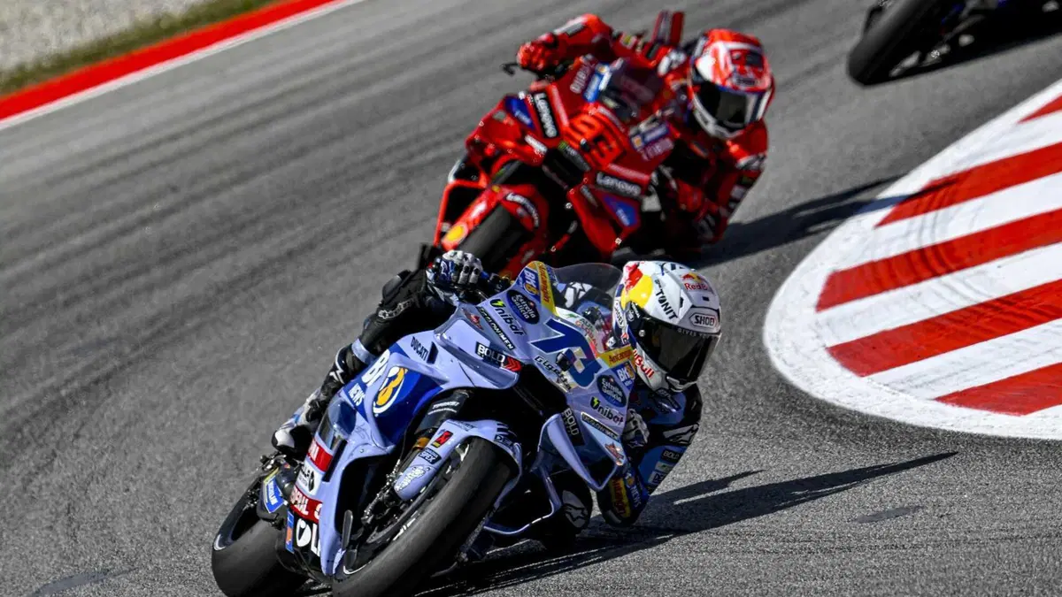 MotoGP 2025. GP della Catalogna. Gli scatti più belli del weekend a Barcellona!  (17)