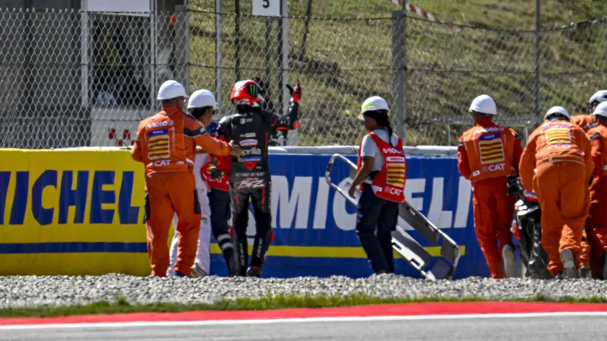 MotoGP 2025. GP della Catalogna. Gli scatti più belli del weekend a Barcellona!  (14)
