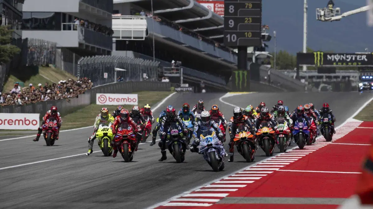 MotoGP 2025. GP della Catalogna. Gli scatti più belli del weekend a Barcellona!  (18)