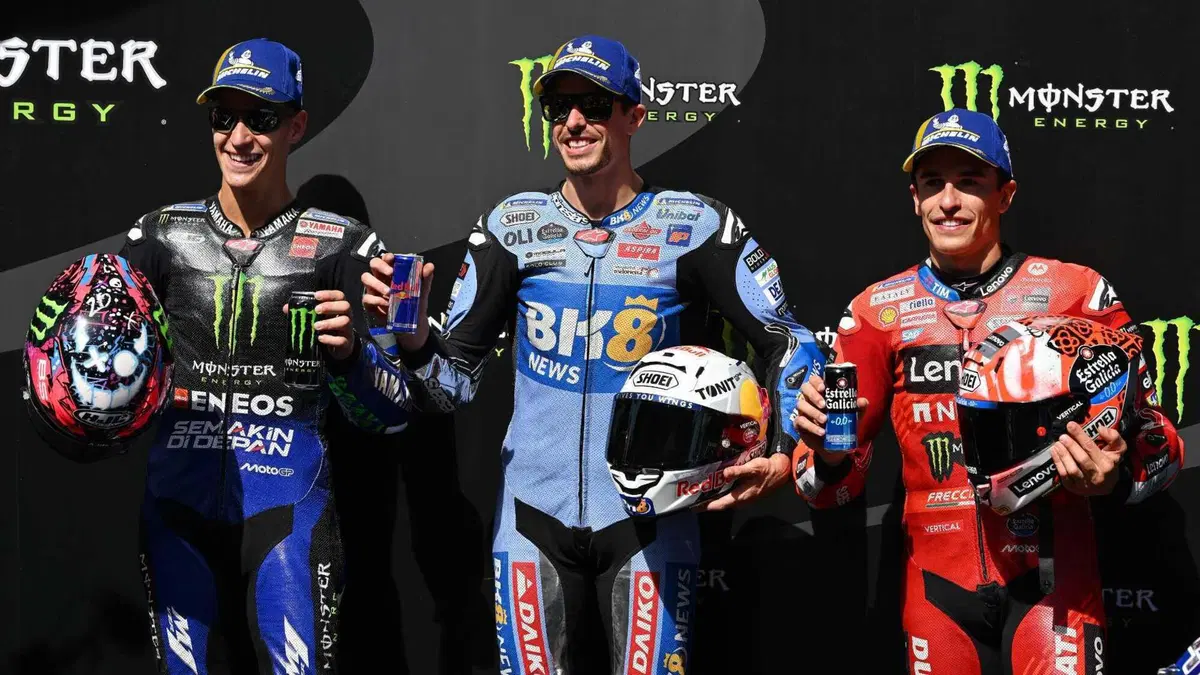 MotoGP 2025. GP della Catalogna. Gli scatti più belli del weekend a Barcellona!  (19)