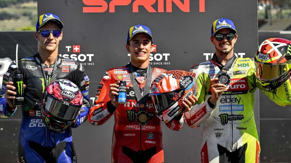 MotoGP 2025. GP della Catalogna. Gli scatti più belli del weekend a Barcellona!  (9)