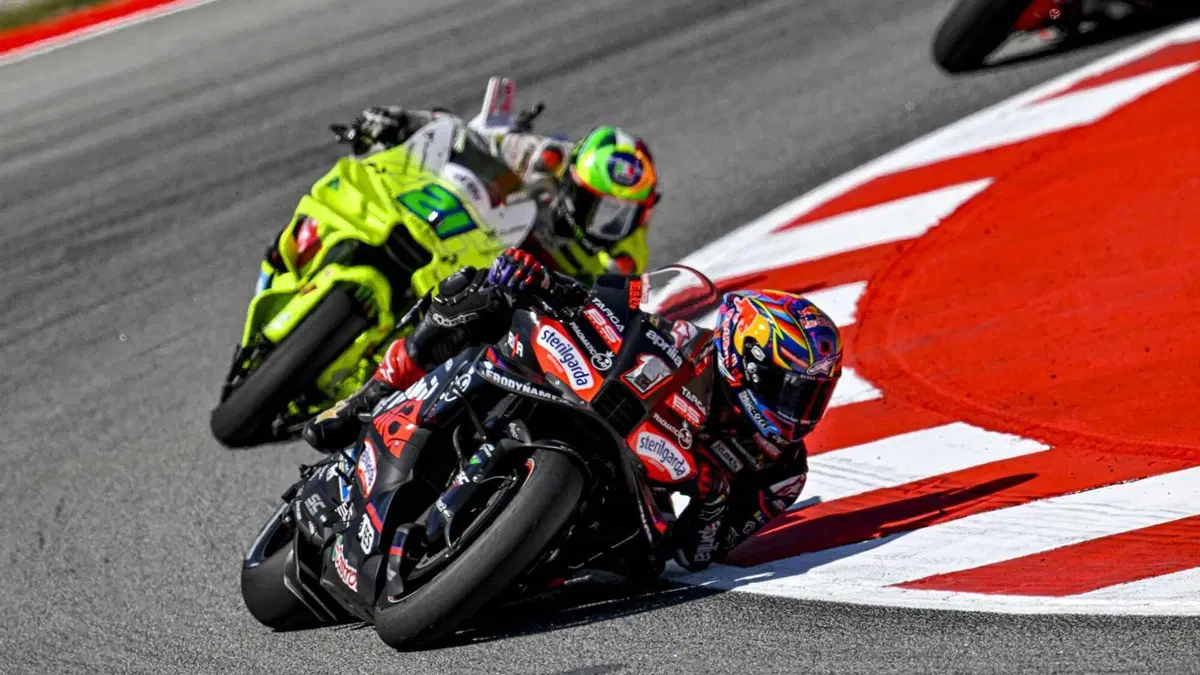 MotoGP 2025. GP della Catalogna. Gli scatti più belli del weekend a Barcellona!  (15)