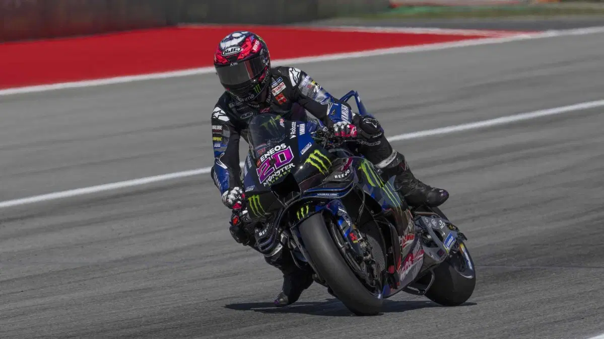 MotoGP 2025. GP della Catalogna. Gli scatti più belli del weekend a Barcellona!  (16)