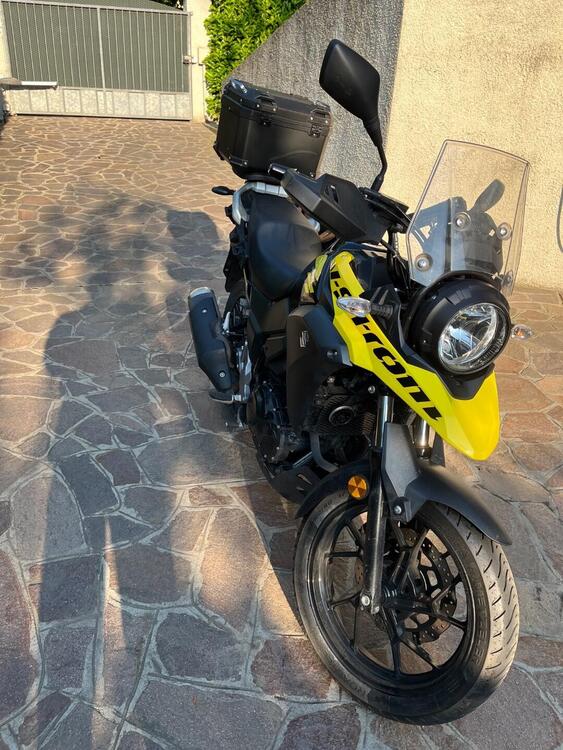 Suzuki V-Strom 250 (2017 - 20)