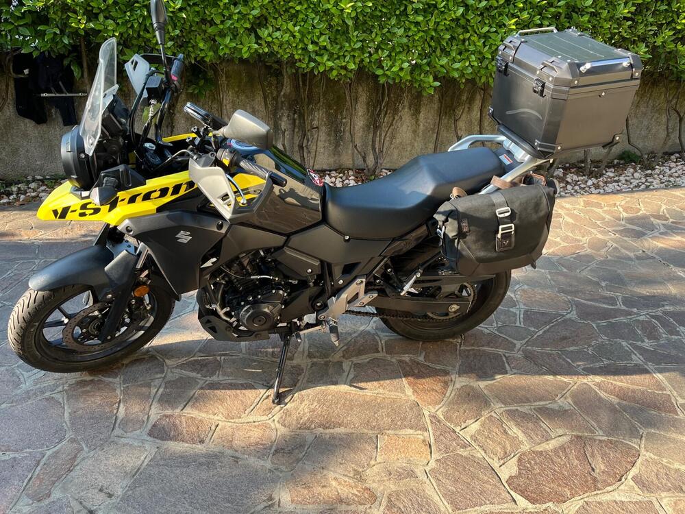 Suzuki V-Strom 250 (2017 - 20) (2)