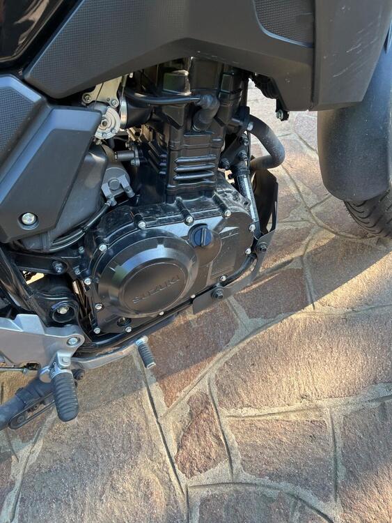 Suzuki V-Strom 250 (2017 - 20) (4)