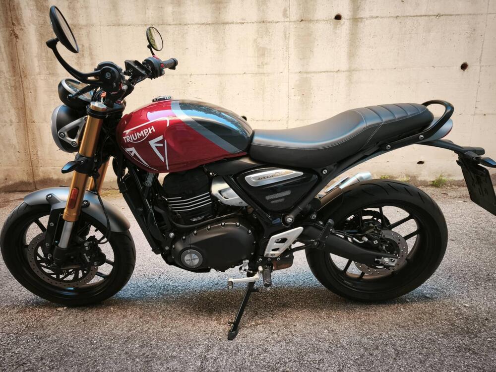 Triumph Speed 400 (2024 - 25) (2)