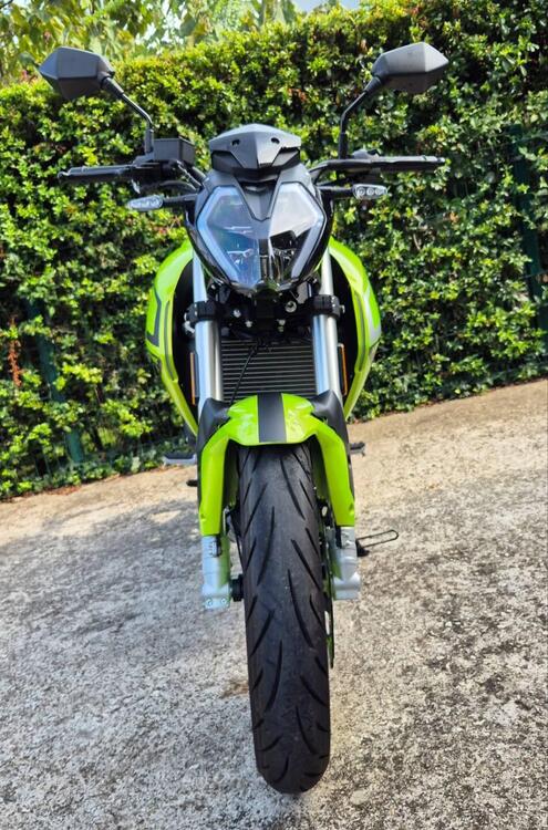 Keeway Motor RKF 125 (2021 - 24) (3)