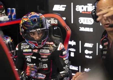 MotoGP 2025. GP della Catalogna. Jorge Martin: Il decimo posto è come un podio: ero diciottesimo, ho avuto un contatto e un problema a un dispositivo