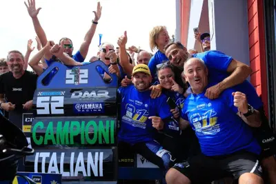 Dunlop CIV 2025, Imola. Le prime parole di Alessandro Delbianco da campione italiano Superbike: &ldquo;Un traguardo che rincorro da tempo: si chiude un cerchio&rdquo; [VIDEO]