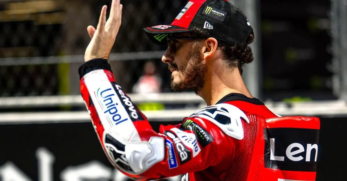 MotoGP 2025. GP della Catalogna. Pecco Bagnaia, rimonta da 14 posizioni, ma: "Non voglio pi&ugrave; darmi false speranze"