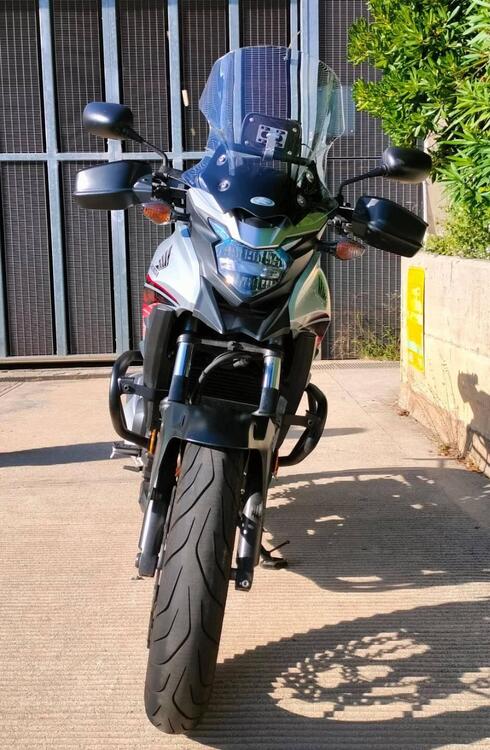 Honda CB 500 X ABS (2017 - 18)