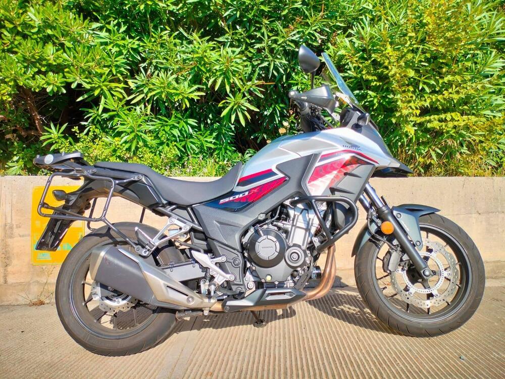 Honda CB 500 X ABS (2017 - 18) (2)